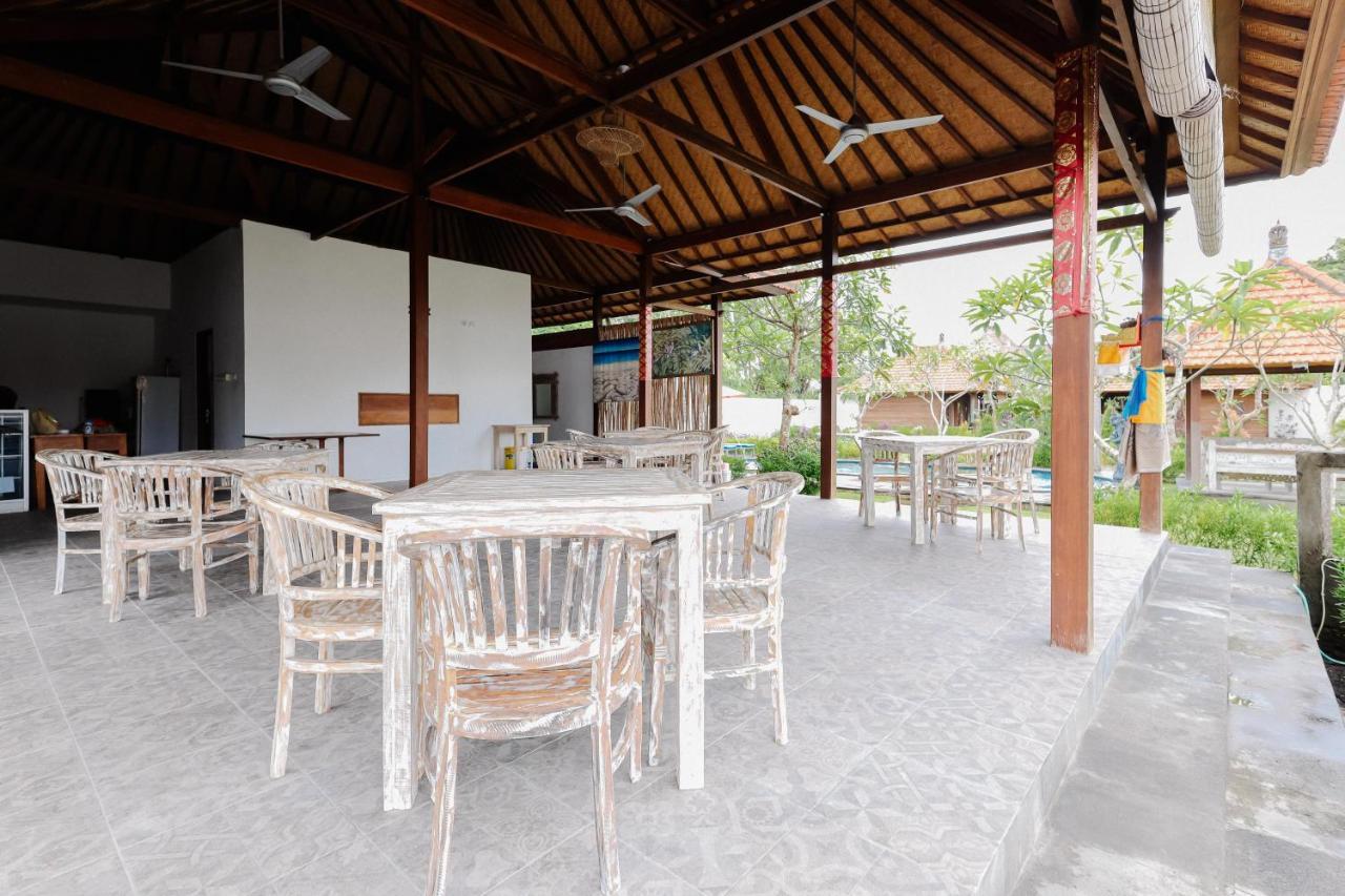 The Lavana Jhonny Kibung Villas Lembongan Exterior photo