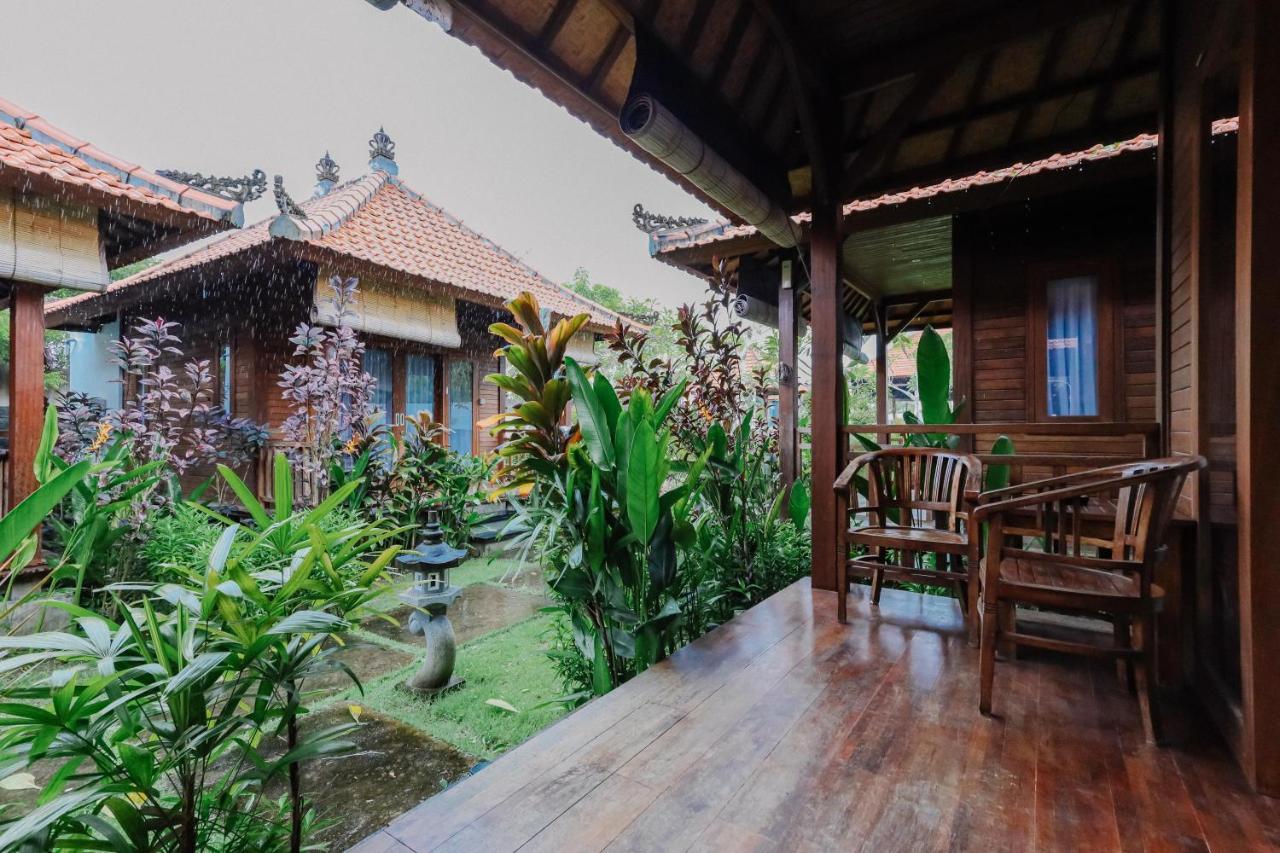 The Lavana Jhonny Kibung Villas Lembongan Exterior photo